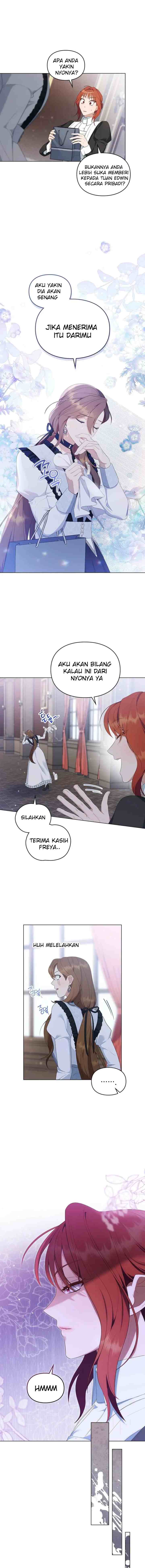 I Am Living In Two Houses chapter 19 halaman 6