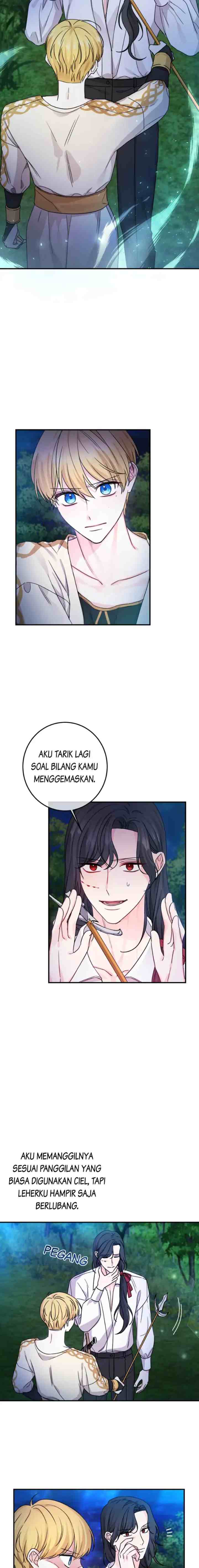 Saving the Villain Who was Abandoned by the Female Lead chapter 40 halaman 15