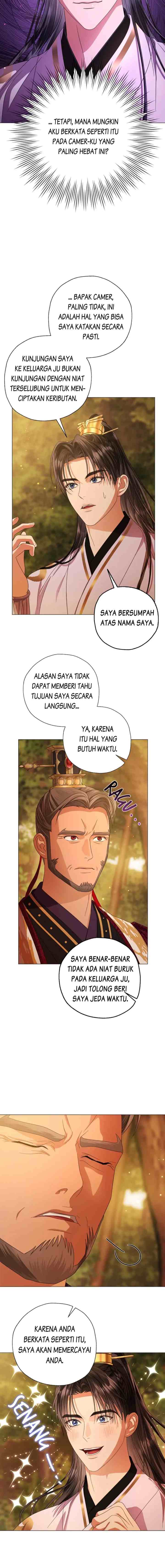 When the Black Moon Rises chapter 30 halaman 15