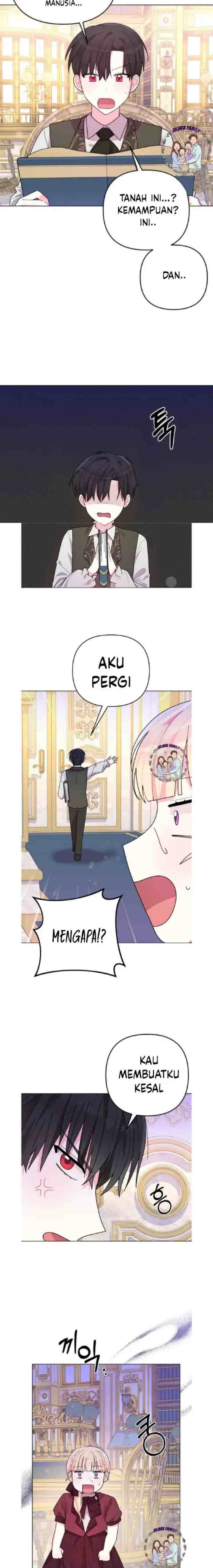 The Chubby Female Lead is Popular chapter 8 halaman 16