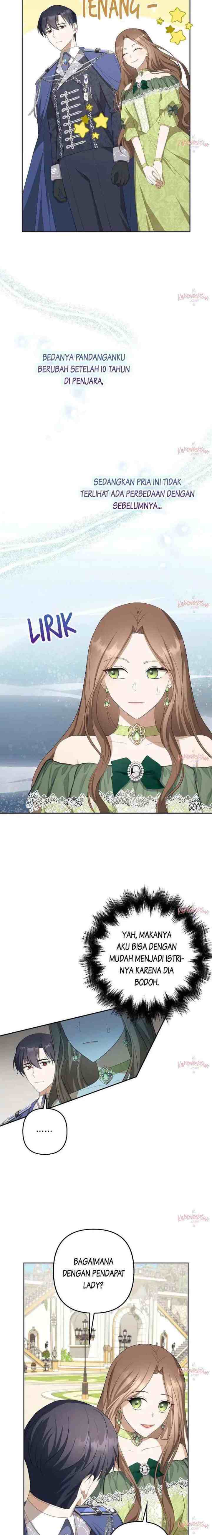 I'm A Cheater, But It's Okay chapter 25 halaman 5