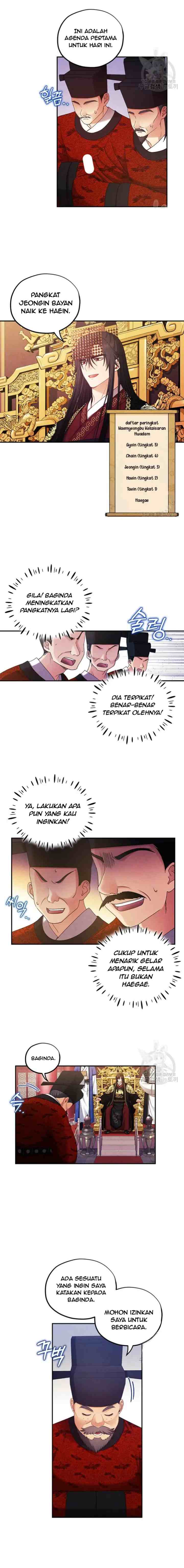 Elixir of the Sun chapter 91 halaman 9