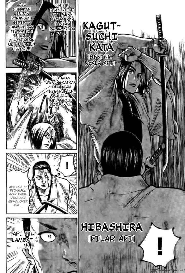 Gamaran chapter 42 halaman 14