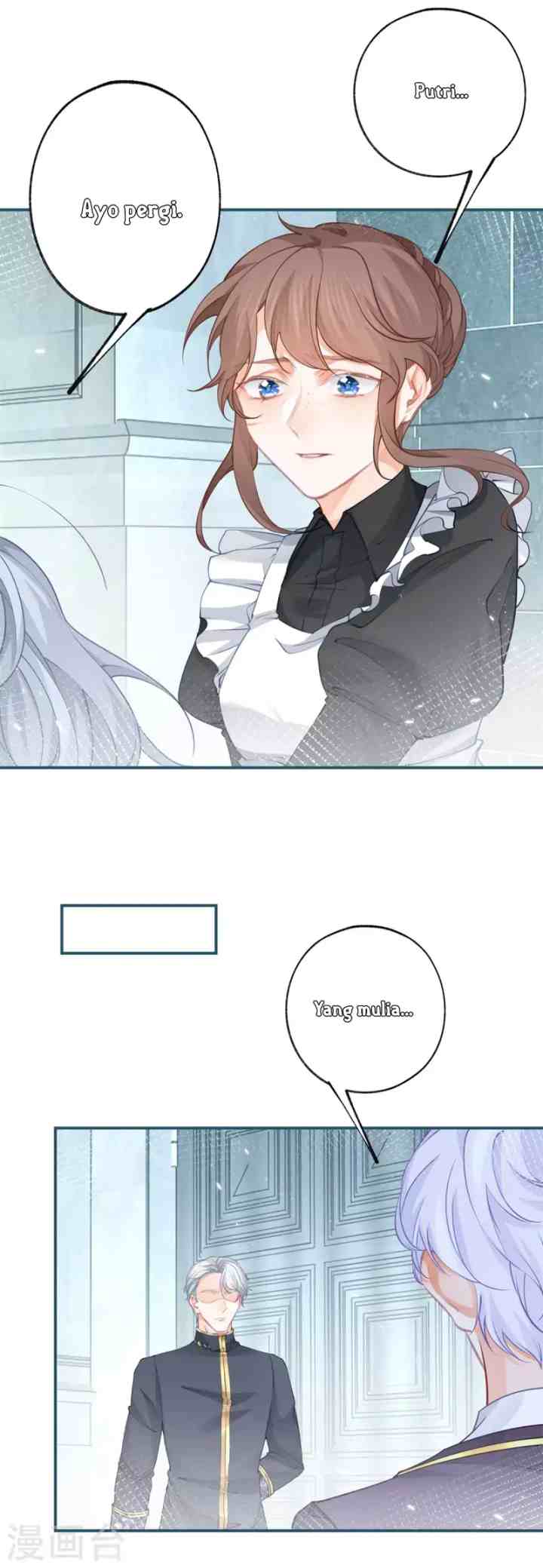 I Became the Sacrificial Princess chapter 93 halaman 5