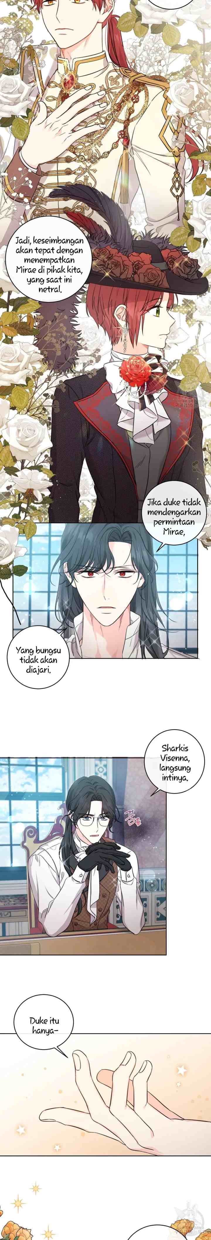 Saving the Villain Who was Abandoned by the Female Lead chapter 46 halaman 5