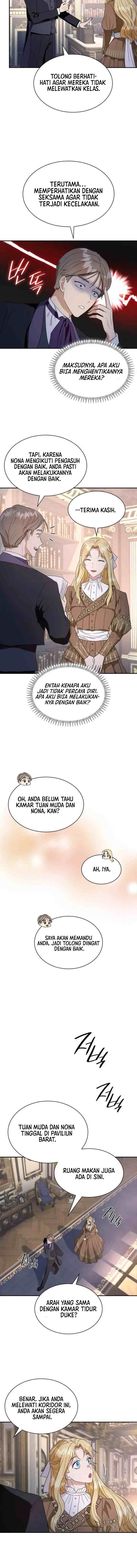 I Became a Sitter for the Obsessive Villains chapter 15 halaman 12