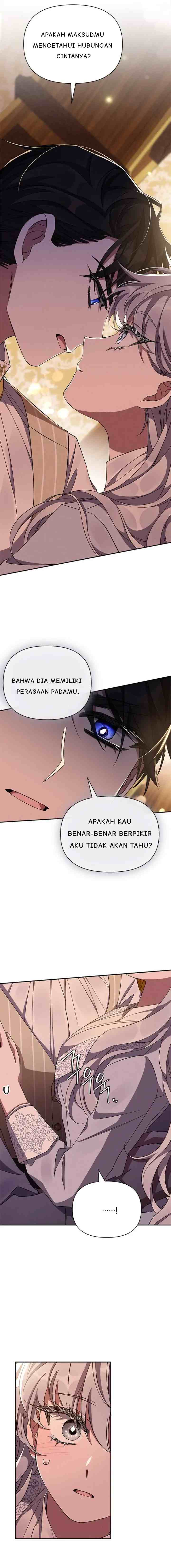 Oh, Dear Nemesis chapter 54 halaman 18