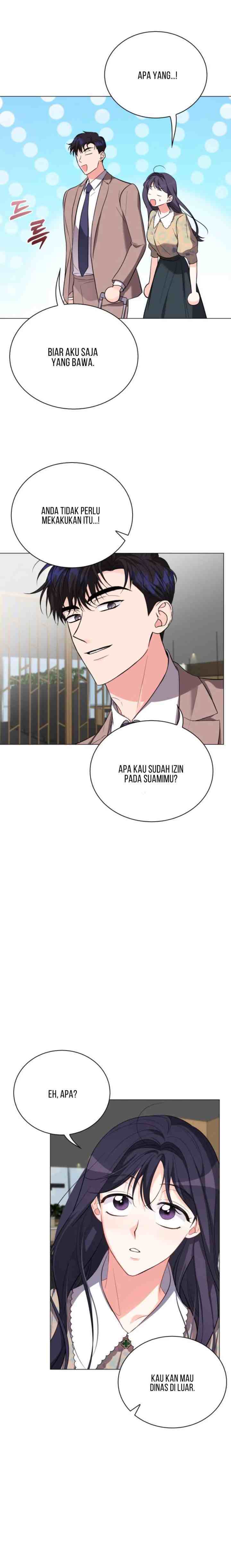 See You After Work chapter 39 halaman 16