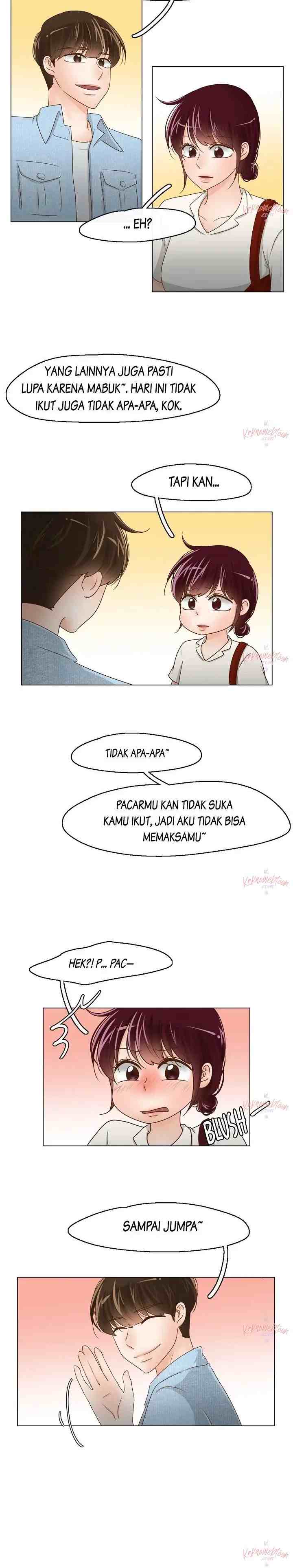 Love Pixie chapter 88 halaman 6