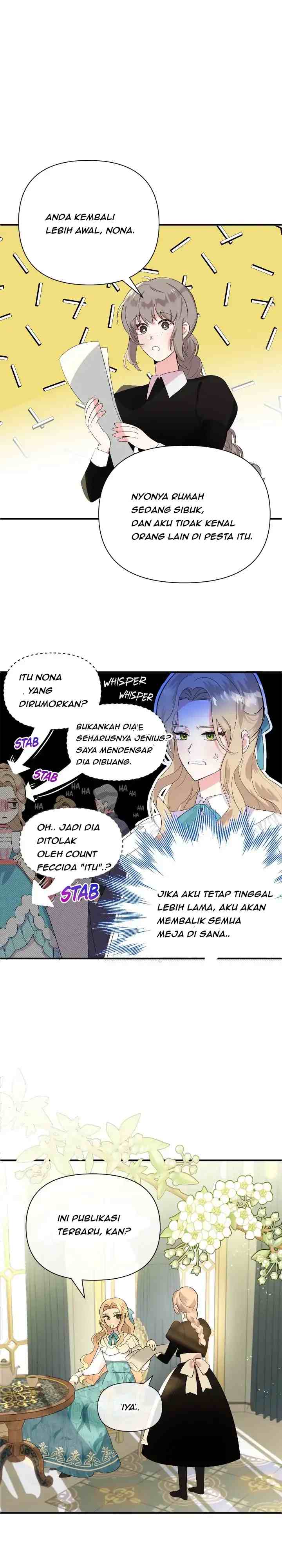 A Tipsy Marriage Proposal For The Emperor chapter 2 halaman 13