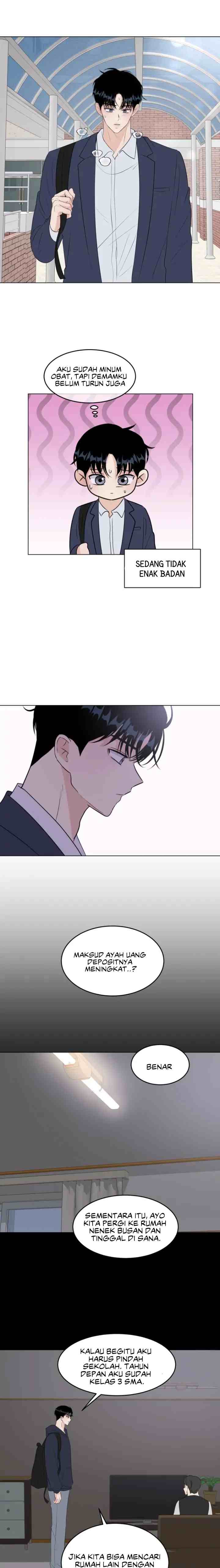 Spoiler Highteen chapter 27 halaman 5