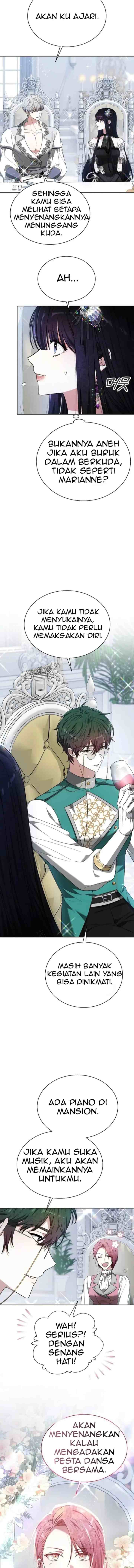 Bride of Obsidian chapter 12 halaman 5