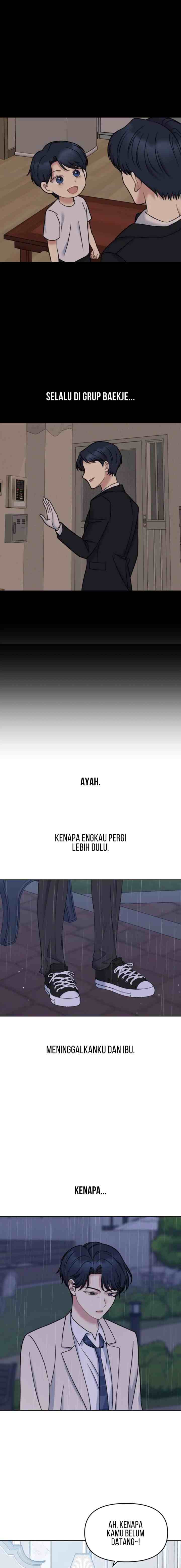 Butler, Please! chapter 14 halaman 15