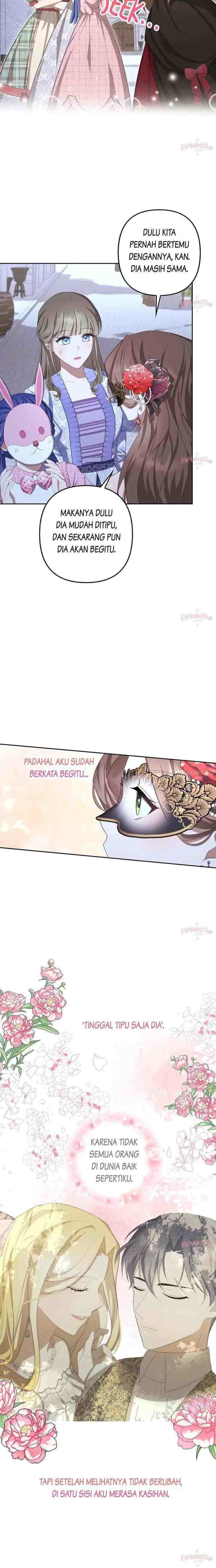 I'm A Cheater, But It's Okay chapter 26 halaman 7