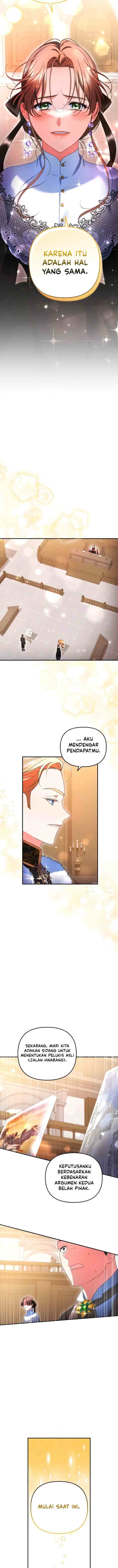 When I Stopped Being Your Shadow chapter 14 halaman 4