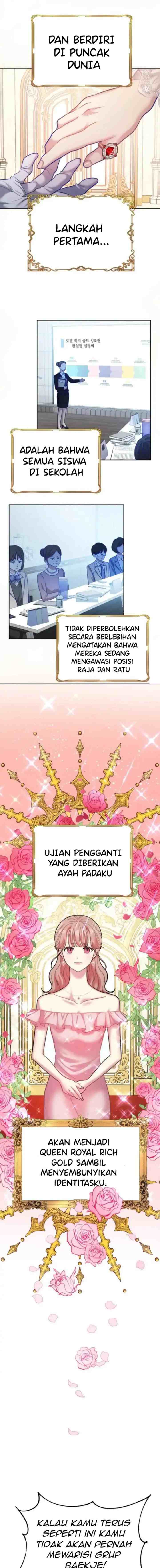 Butler, Please! chapter 2 halaman 4