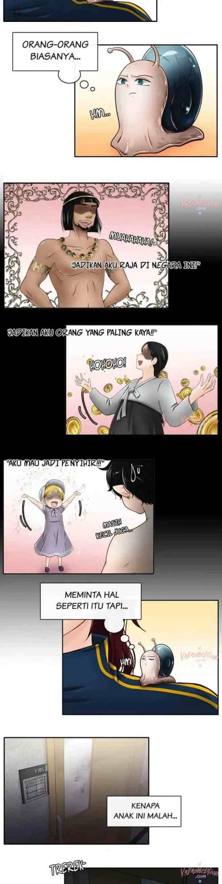 Love Pixie chapter 27 halaman 13