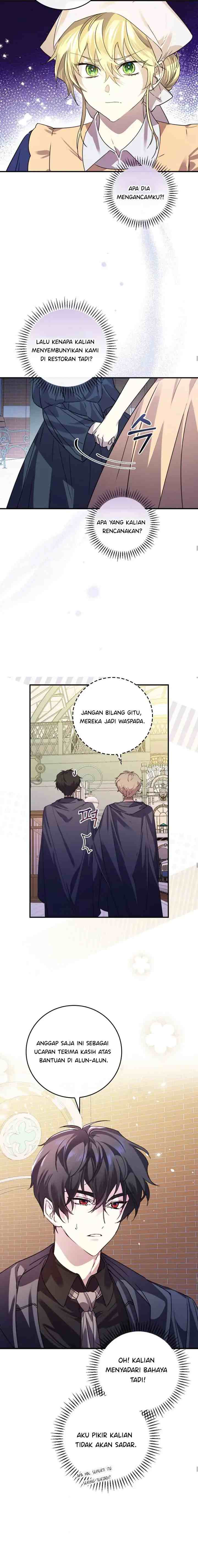 The Perfect Plan For A Fairy Tale Ending chapter 7 halaman 10