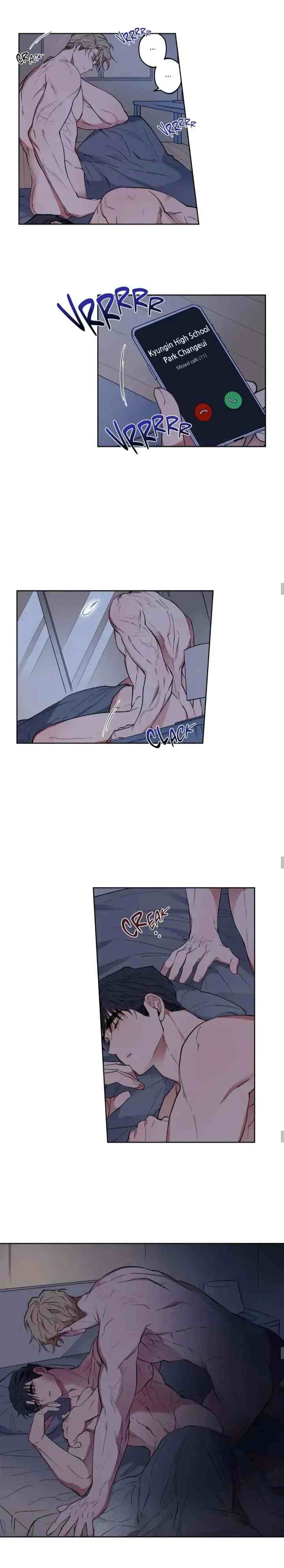 Love Plan chapter 6 halaman 11