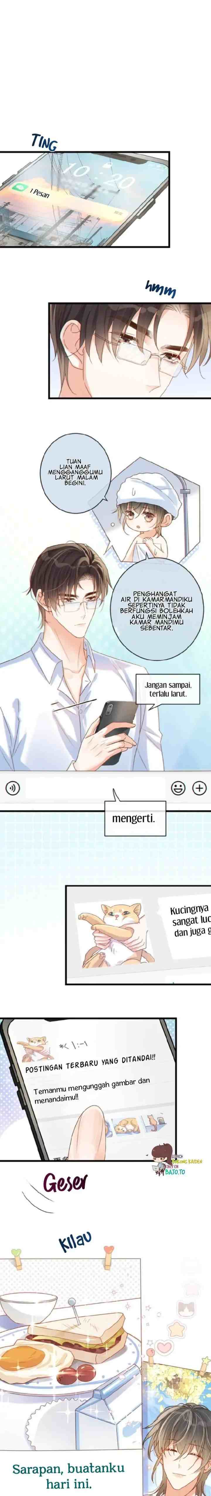 Intoxicated chapter 41 halaman 12
