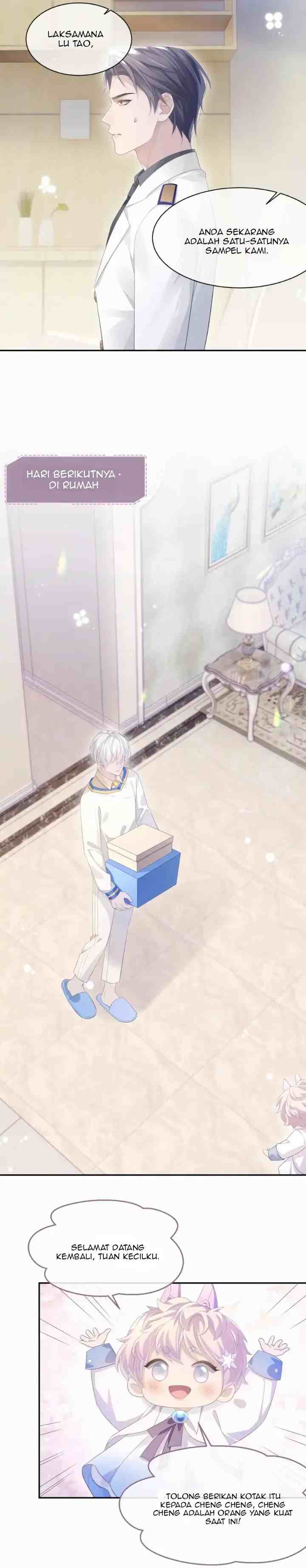 Continued Love chapter 21 halaman 11