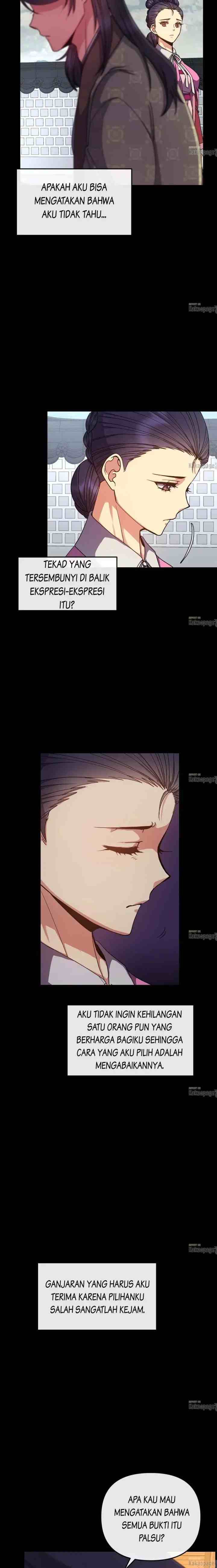 Queen's Revenge chapter 150 halaman 6