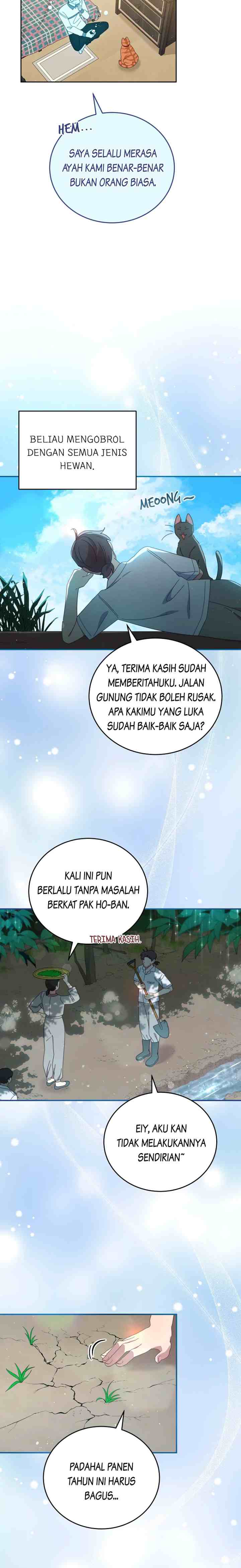 An Animal Hospital Near The Border Area chapter 84 halaman 8