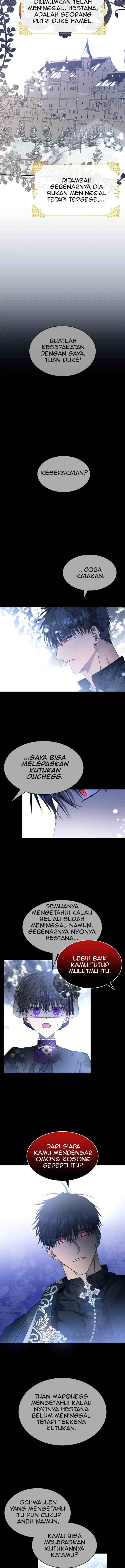 For the Happy Ending of the Ravages chapter 5 halaman 5