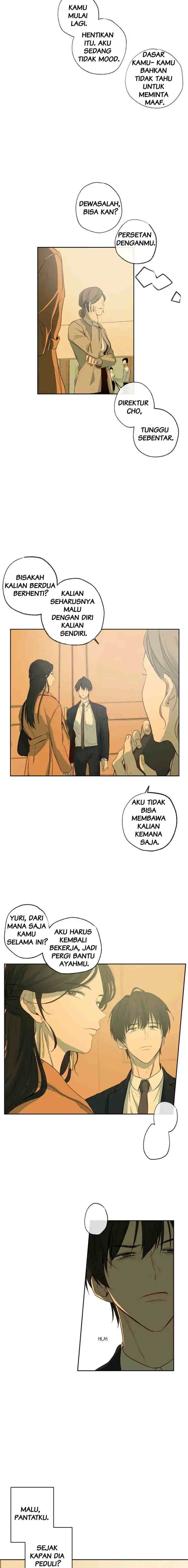 The Shape of Sympathy chapter 2 halaman 5