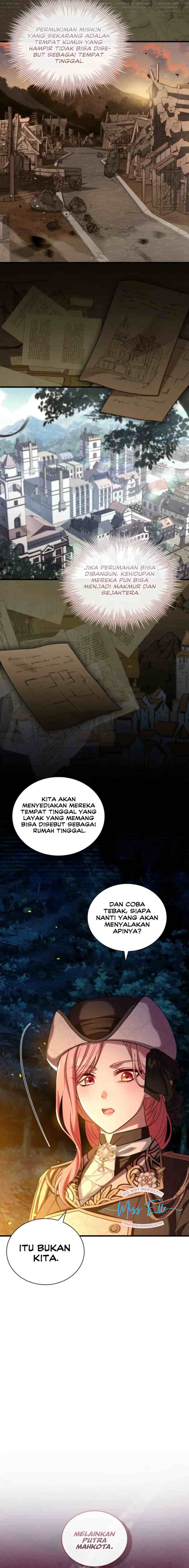 The Price of Breaking Up chapter 35 halaman 14