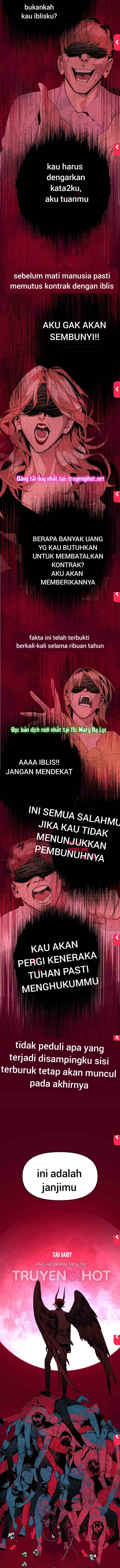 Devil's Luck chapter 14 halaman 14