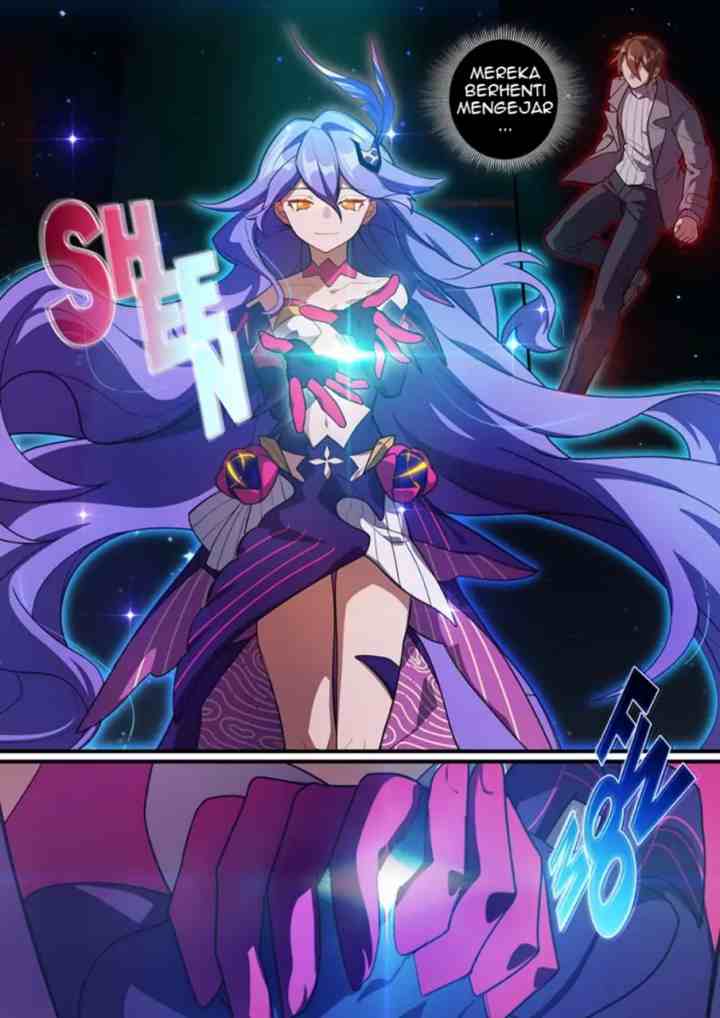 Honkai Impact 3rd chapter 39 halaman 9