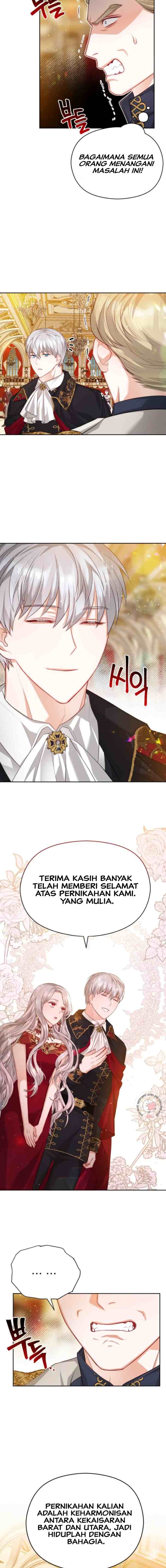Lips Upon a Sword's Edge chapter 33 halaman 13