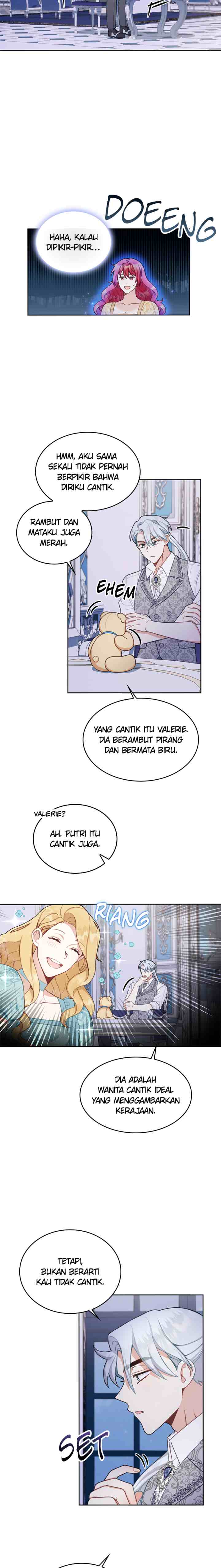 The Duke's Teddy Bear chapter 44 halaman 4