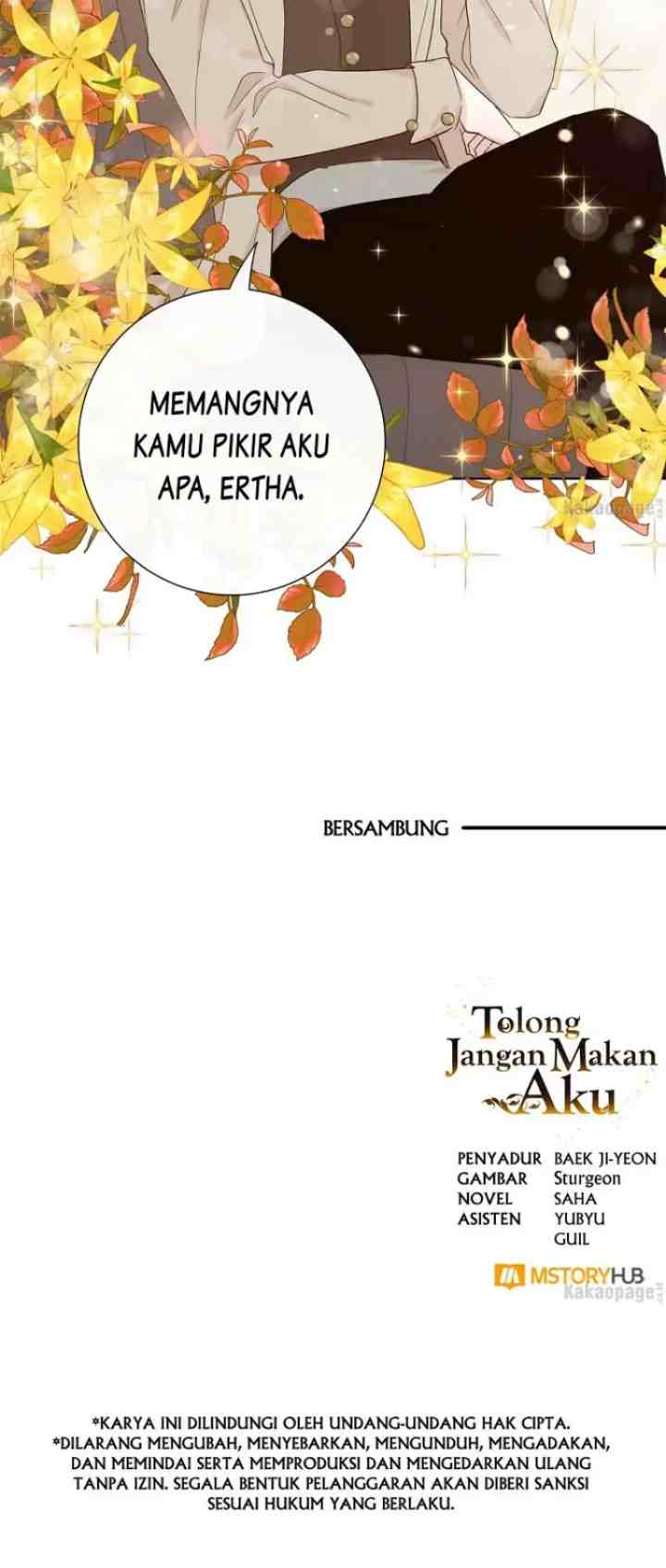 Please Don't Eat Me! chapter 24 halaman 18