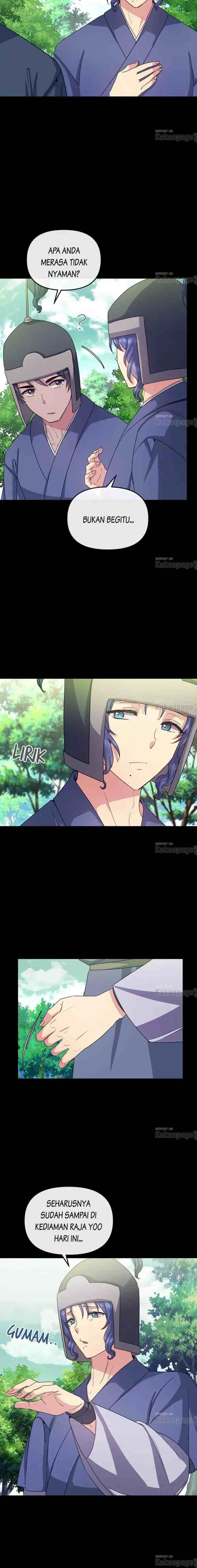 Queen's Revenge chapter 172 halaman 18