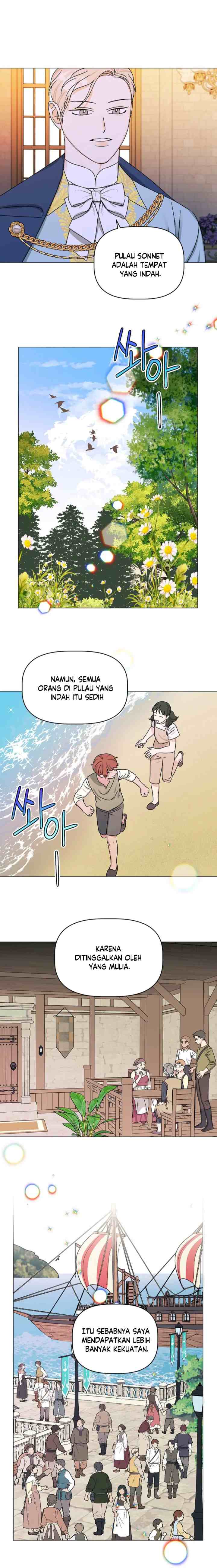 My Dazzling Downfall chapter 71 halaman 6