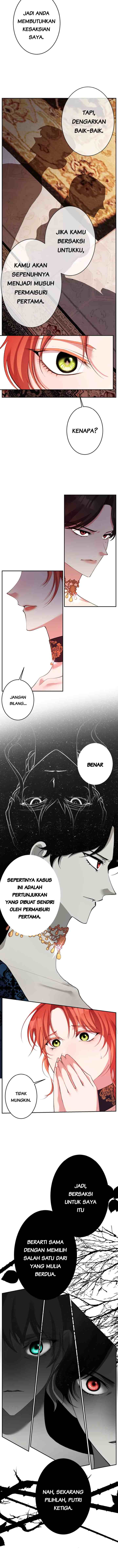 A Villainess' Revenge Is Sweeter Than Honey chapter 29 halaman 10