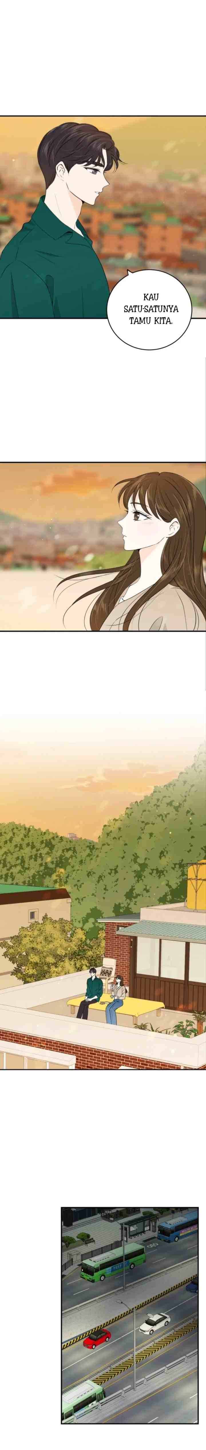 Perfect Partner chapter 9 halaman 17