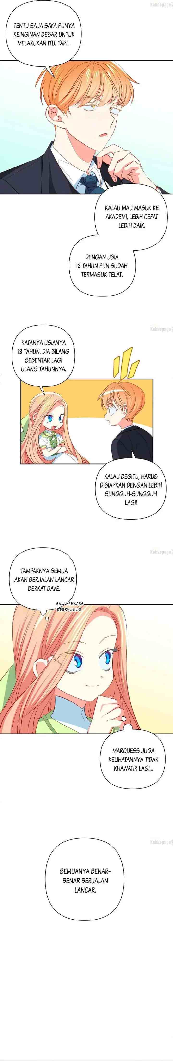 I Raised an Obsessive Second Male Lead chapter 10 halaman 15