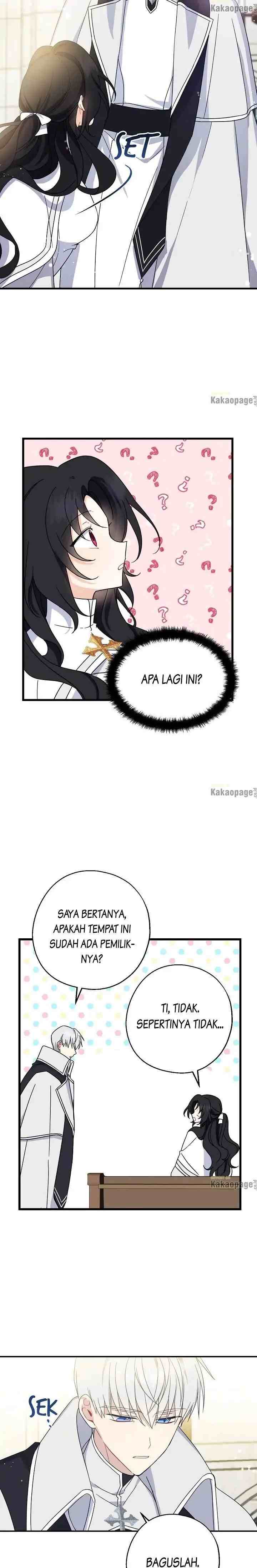 Say Ah, the Golden Spoon Is Entering chapter 26 halaman 6