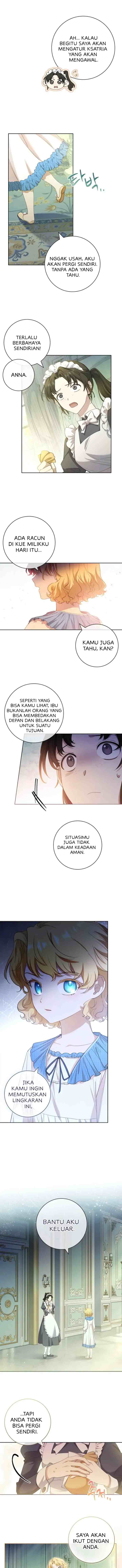 I'll Respect The Male Lead Taste chapter 15 halaman 9
