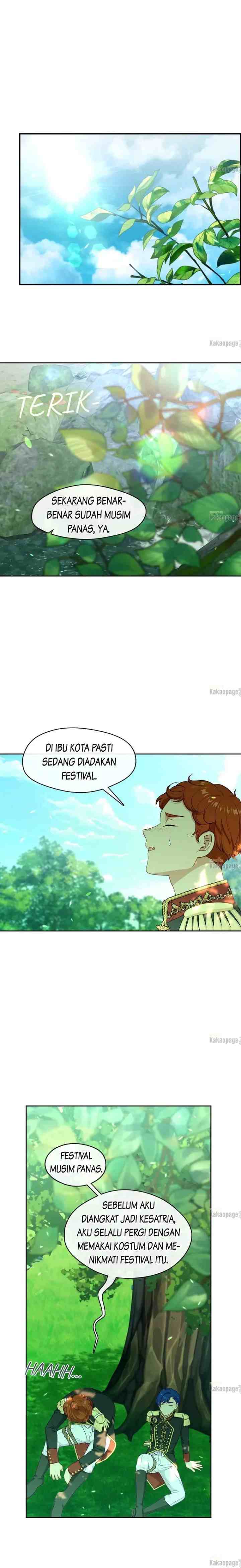 Beware the Villainess! chapter 119 halaman 6