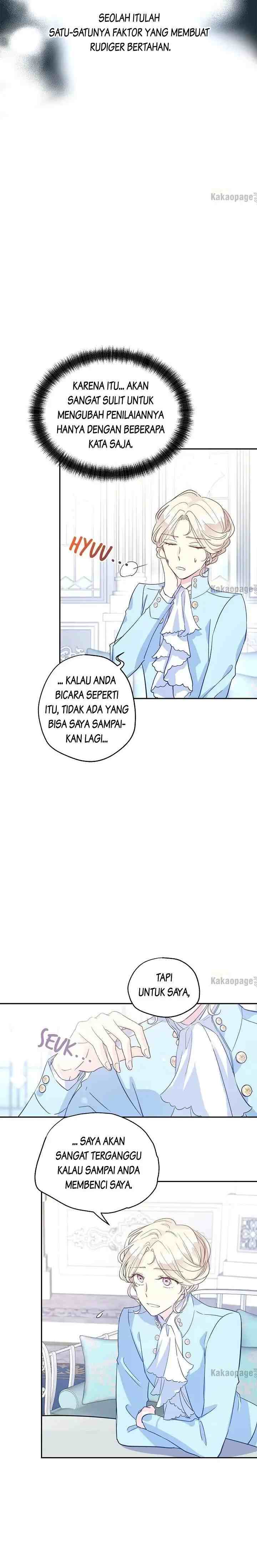 It's Time to Change the Genre chapter 22 halaman 16
