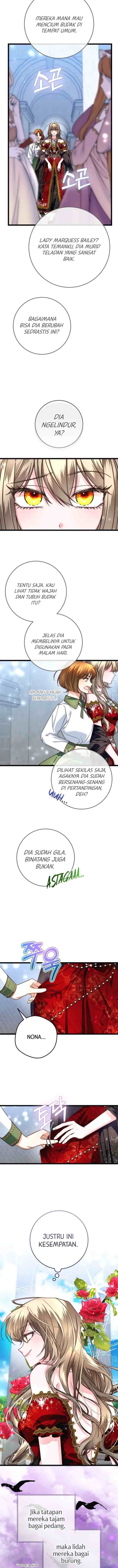 The Guidebook for Villainess chapter 9 halaman 9