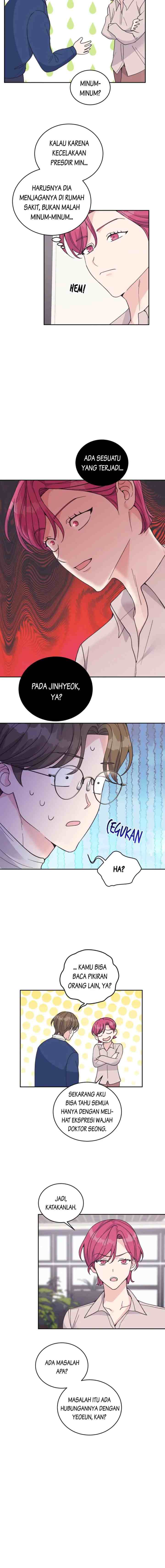 Lend Me Your Lips chapter 59 halaman 6