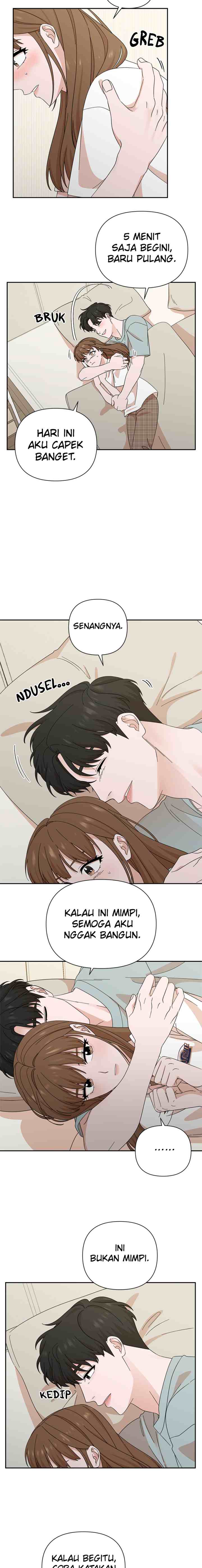 The Guy With Pretty Lips chapter 50 halaman 10