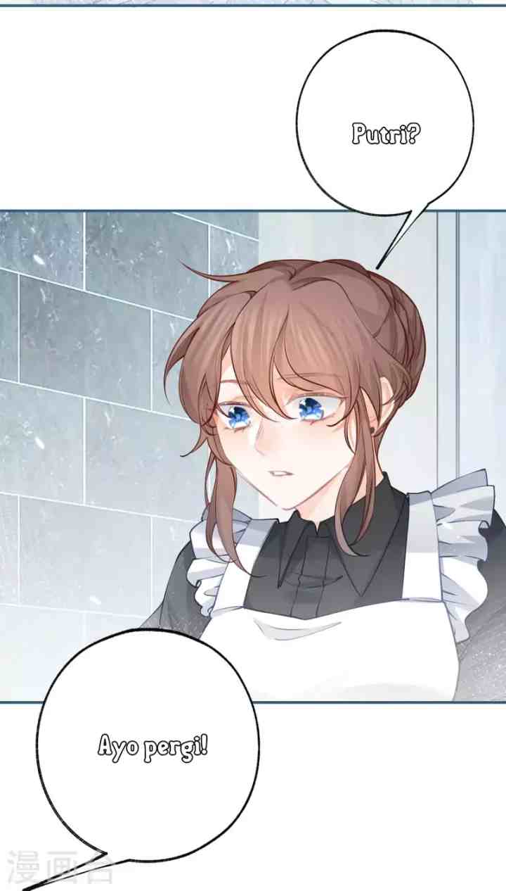 I Became the Sacrificial Princess chapter 92 halaman 11