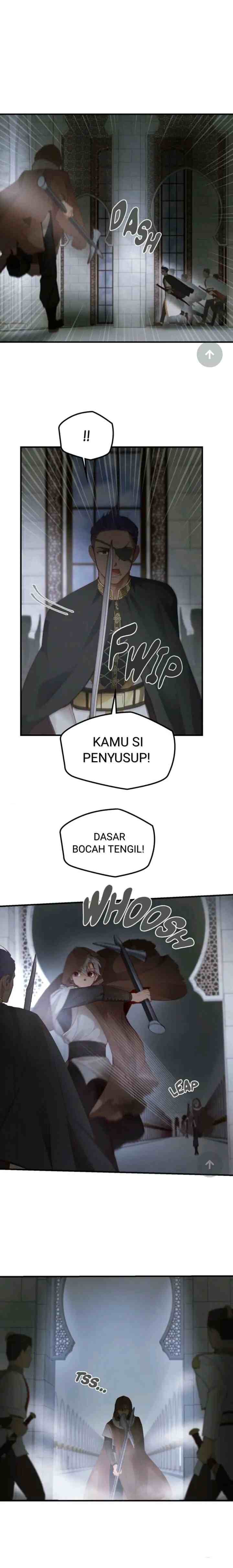 Amina of the Lamp chapter 108 halaman 7