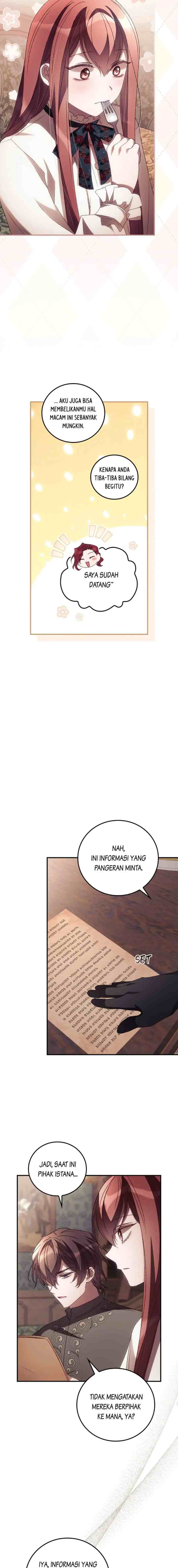 I Can See Your Death chapter 44 halaman 13